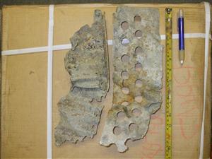 Brett_0303: Aircraft Remains